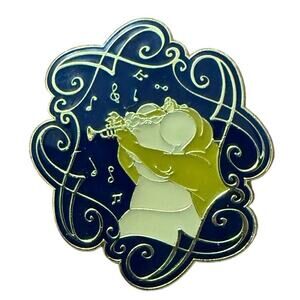 Loungefly Louis Mystery Princess And The Frog Disney Pin